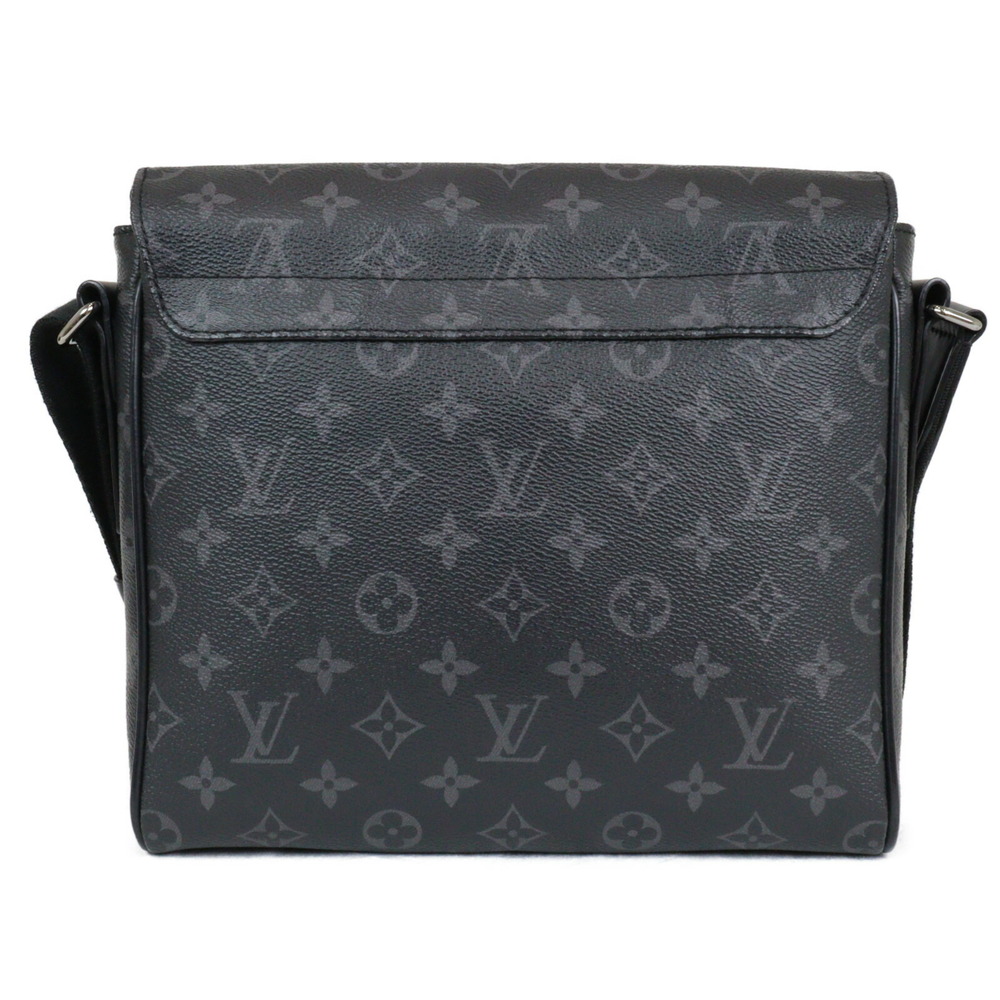 Louis Vuitton District Monogram Eclipse Black Sho… - image 2